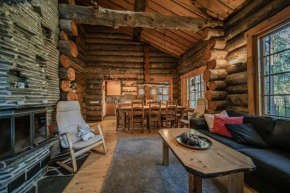 Aavalevi Log Villa Kittilä